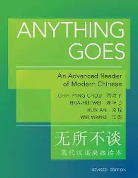 Chou |  Anything Goes | eBook | Sack Fachmedien