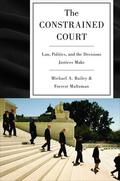 Bailey / Maltzman |  The Constrained Court | eBook | Sack Fachmedien