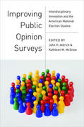 Aldrich / McGraw |  Improving Public Opinion Surveys | eBook | Sack Fachmedien