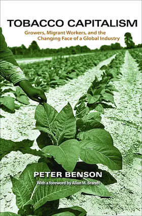 Benson |  Tobacco Capitalism | eBook | Sack Fachmedien