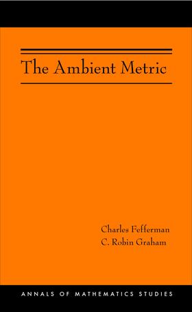 Fefferman / Graham | The Ambient Metric (AM-178) | E-Book | sack.de