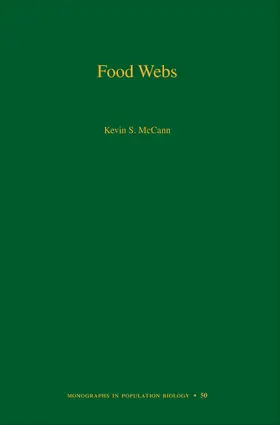 McCann |  Food Webs | eBook | Sack Fachmedien