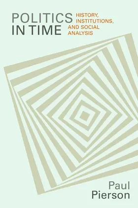 Pierson |  Politics in Time | eBook | Sack Fachmedien