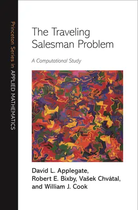 Applegate / Bixby / Chvátal |  The Traveling Salesman Problem | eBook | Sack Fachmedien
