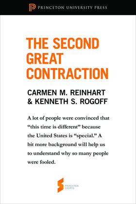 Reinhart / Rogoff | The Second Great Contraction | E-Book | sack.de