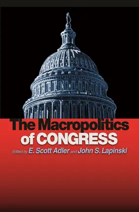 Adler / Lapinski |  The Macropolitics of Congress | eBook | Sack Fachmedien