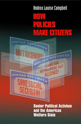 Campbell |  How Policies Make Citizens | eBook | Sack Fachmedien