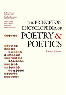 Greene / Cushman / Cavanagh | The Princeton Encyclopedia of Poetry and Poetics | E-Book | sack.de