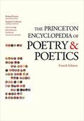 Greene / Cushman / Cavanagh |  The Princeton Encyclopedia of Poetry and Poetics | eBook | Sack Fachmedien