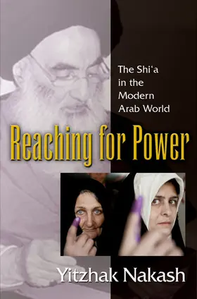 Nakash |  Reaching for Power | eBook | Sack Fachmedien