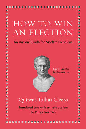 Cicero | How to Win an Election | E-Book | sack.de