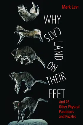 Levi |  Why Cats Land on Their Feet | eBook | Sack Fachmedien