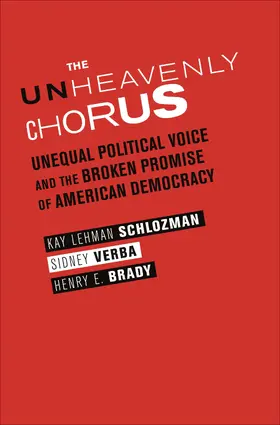 Schlozman / Verba / Brady |  The Unheavenly Chorus | eBook | Sack Fachmedien