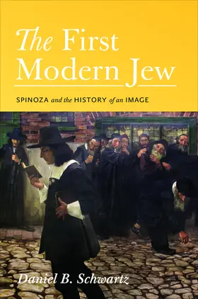 Schwartz | The First Modern Jew | E-Book | www.sack.de