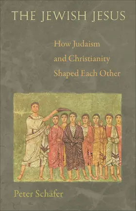 Schäfer / Schafer |  The Jewish Jesus | eBook | Sack Fachmedien