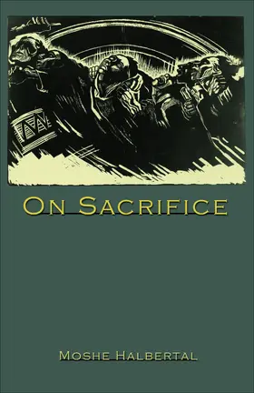 Halbertal |  On Sacrifice | eBook | Sack Fachmedien
