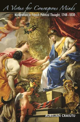 Craiutu |  A Virtue for Courageous Minds | eBook | Sack Fachmedien