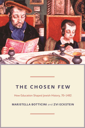Botticini / Eckstein | The Chosen Few | E-Book | sack.de