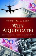 Davis |  Why Adjudicate? | eBook | Sack Fachmedien