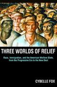 Fox |  Three Worlds of Relief | eBook | Sack Fachmedien