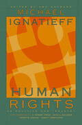 Ignatieff / Gutmann |  Human Rights as Politics and Idolatry | eBook | Sack Fachmedien