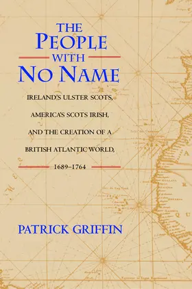 Griffin |  The People with No Name | eBook | Sack Fachmedien