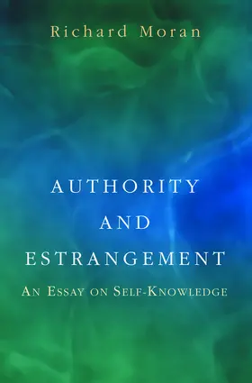 Moran |  Authority and Estrangement | eBook | Sack Fachmedien