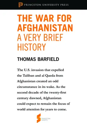Barfield | The War for Afghanistan: A Very Brief History | E-Book | sack.de