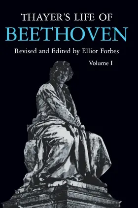 Forbes |  Thayer's Life of Beethoven, Part I | eBook | Sack Fachmedien