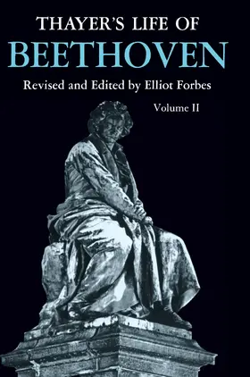 Forbes |  Thayer's Life of Beethoven, Part II | eBook | Sack Fachmedien