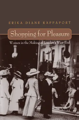 Rappaport |  Shopping for Pleasure | eBook | Sack Fachmedien