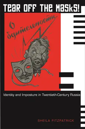 Fitzpatrick |  Tear Off the Masks! | eBook | Sack Fachmedien