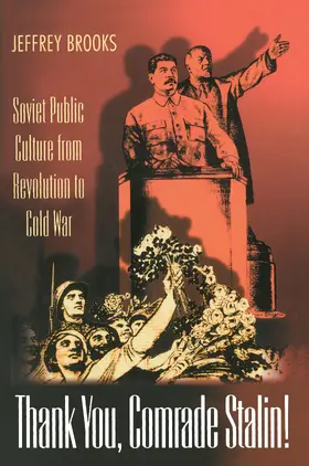 Brooks |  Thank You, Comrade Stalin! | eBook | Sack Fachmedien
