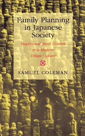 Coleman |  Family Planning in Japanese Society | eBook | Sack Fachmedien