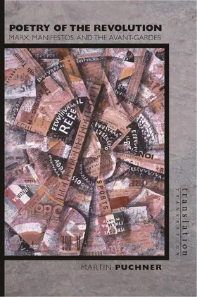Puchner |  Poetry of the Revolution | eBook | Sack Fachmedien