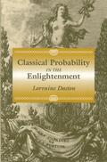 Daston |  Classical Probability in the Enlightenment | eBook | Sack Fachmedien