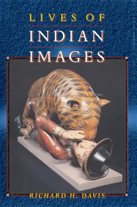 Davis |  Lives of Indian Images | eBook | Sack Fachmedien