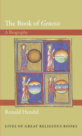 Hendel |  The Book of Genesis | eBook | Sack Fachmedien