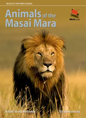 Kennedy / Beard |  Animals of the Masai Mara | eBook | Sack Fachmedien