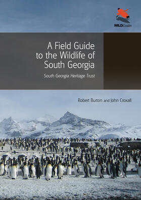 Burton / Croxall | A Field Guide to the Wildlife of South Georgia | E-Book | sack.de