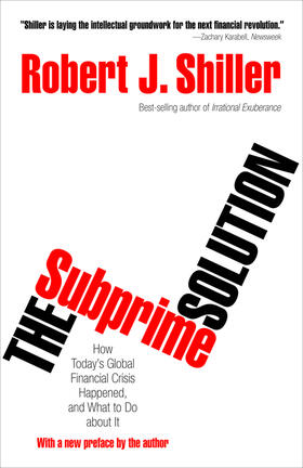 Shiller | The Subprime Solution | E-Book | sack.de