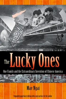 Ngai |  The Lucky Ones | eBook | Sack Fachmedien
