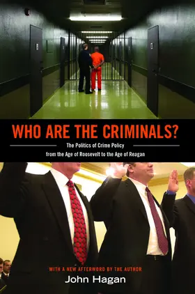 Hagan | Who Are the Criminals? | E-Book | www.sack.de