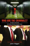 Hagan |  Who Are the Criminals? | eBook | Sack Fachmedien