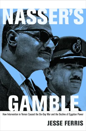 Ferris | Nasser's Gamble | E-Book | sack.de