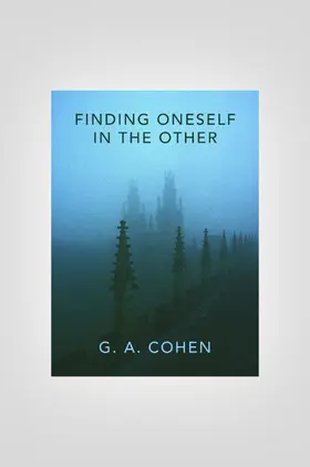 Cohen | Finding Oneself in the Other | E-Book | www.sack.de