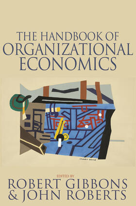 Gibbons / Roberts | The Handbook of Organizational Economics | E-Book | sack.de