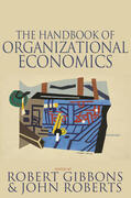 Gibbons / Roberts |  The Handbook of Organizational Economics | eBook | Sack Fachmedien