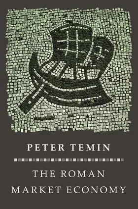 Temin |  The Roman Market Economy | eBook | Sack Fachmedien