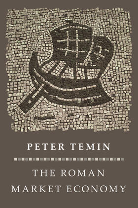Temin | The Roman Market Economy | E-Book | sack.de